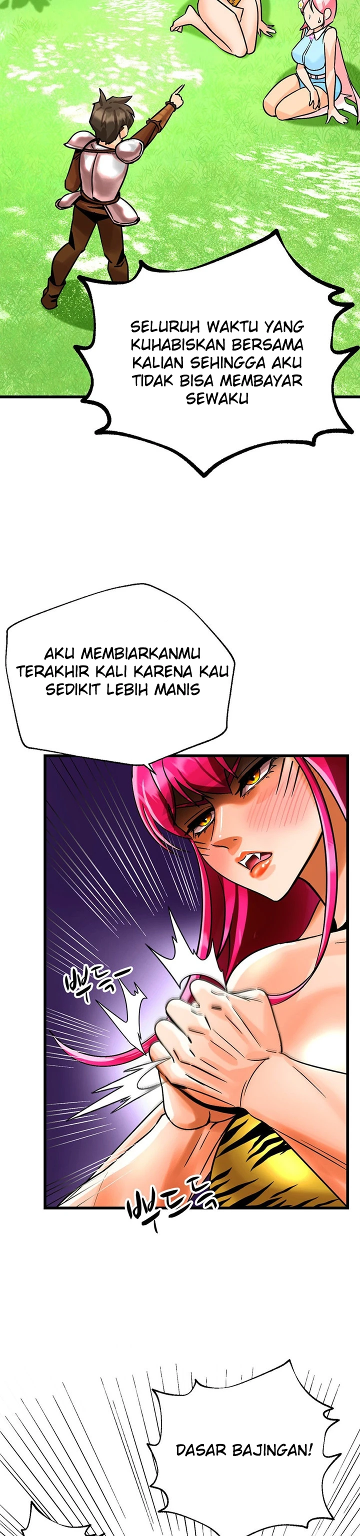 Farming with Girls Chapter 03 - Page 42